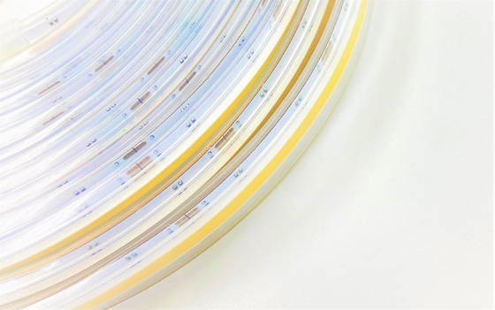 IP65 Silicon Sleeved Waterproof COB LED Strip Flexible Cob Led Tape