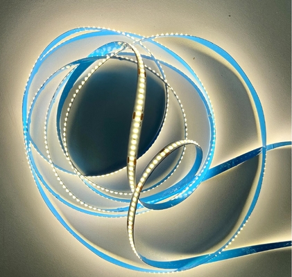 DOT COB Tape Light 10w 24vdc Strip Light Solder-Free IP65