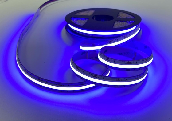 LED COB RGB Led Strip Lights 15w 1134 Chips 24v DC Premium Series