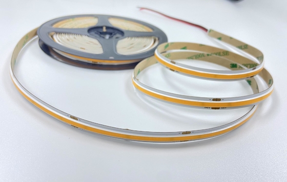Fast Shipping Super Bright CRI90 IP20 COB Led Strip 10w 512chips
