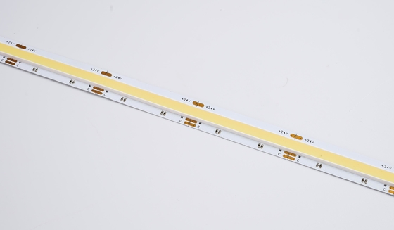 High Efficiency Led Cob Tunable White Strip 14w 588 Chips IP20