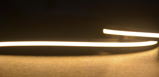 High Efficiency Led Cob Tunable White Strip 14w 588 Chips IP20