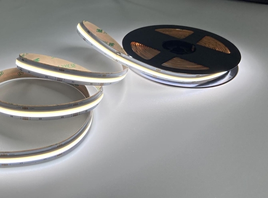 Flexible COB CCT LED Strip 2700K Dynamic White Strip Light CCT 17.2w