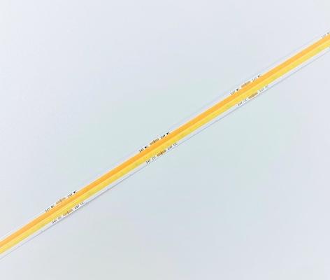 Double Line COB CCT LED Strip Light 14w/M 6500K 3 Years Warranty