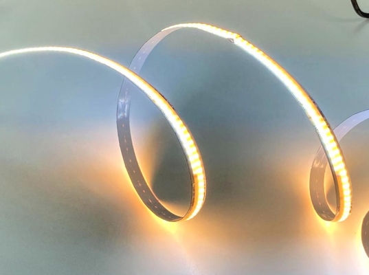 Double Line COB CCT LED Strip Light 14w/M 6500K 3 Years Warranty