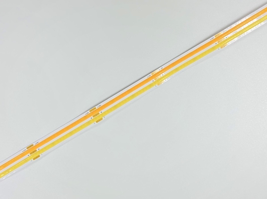 Double Line COB CCT LED Strip Dynamic White 6500K CCT Led Strip
