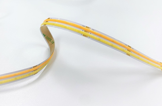Double Line COB CCT LED Strip Dynamic White 6500K CCT Led Strip