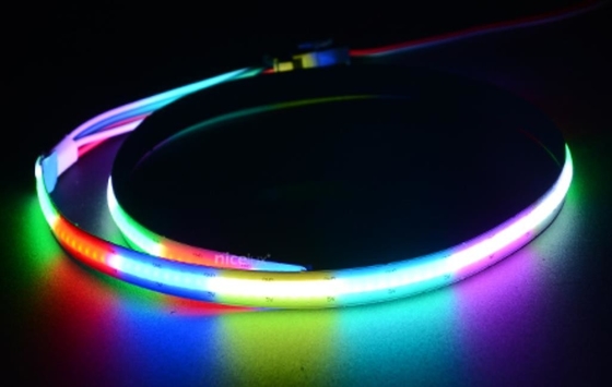 LED COB Pixel Strip Light 13.5w 10pixel/M Dream Color Spi Led Strip