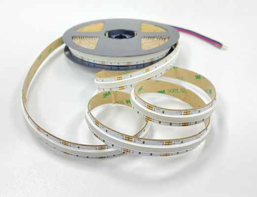 Milewood RGB LED COB Strip Fast Shipping 24 Volt Rgb Led Strip IP20