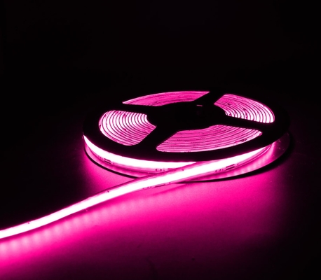 DC24V Flexible RGB LED COB Strip Light Standard Series 630 Chips