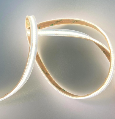IP65 Silicon Sleeved Waterproof COB LED Strip Flexible Cob Led Tape