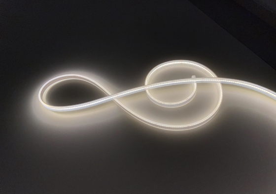Silicon Sleeved Waterproof COB LED Strip DC24V Ip65 Strip Light