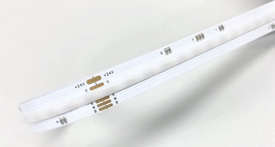 Flexible RGBW COB LED Strip Light 4-In-1 Color IP20 Standard Series
