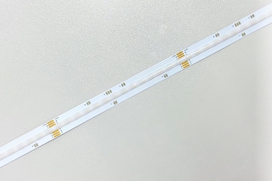 Milewood RGBW COB LED Strip 24V DC  5-In-1 Color Rgb Cw Ww Led Strip