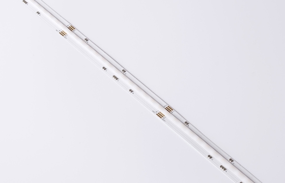 5-In-1 Flexible	RGBW COB LED Strip 20w With 140 Degree Beam Angle