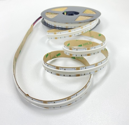 Milewood Rgb Cob Strip 1008 Chips 15w 12mm IP20 With Self-Adhesive Tape