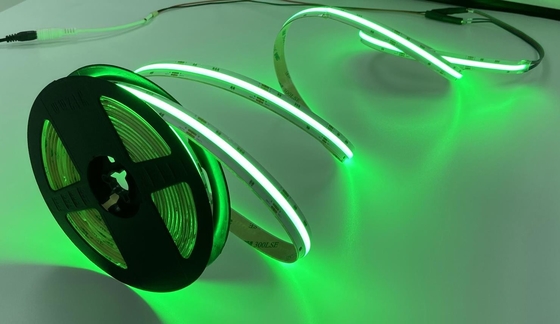 12V DC Flexible Rgb Led Strip IP20 12mm Width 3 Years Warranty