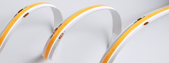 Indoor Cob Led Tape Light 10w 24V DC Cob Flexible Led Strip