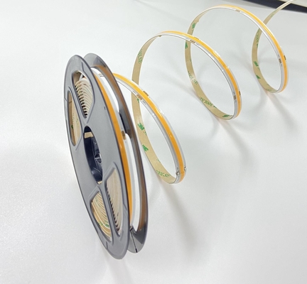 10w Flexible COB Tape Light High CRI Cob Led Strip 24v DC