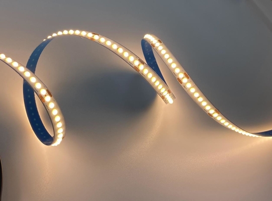 Flexible LED DOT COB Strip CRI90+