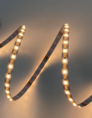 CAT Flexible Dot COB CCT LED Strip Dynamic White DC 24V