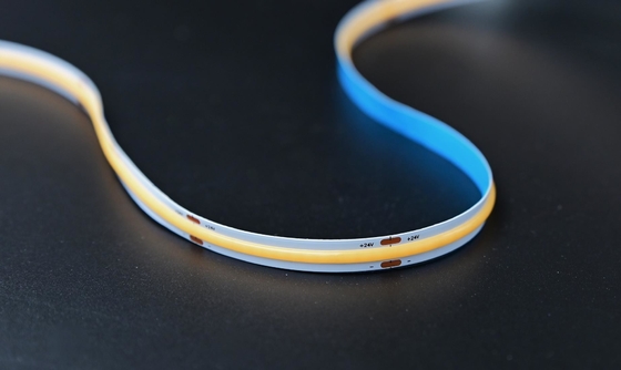 Flexible Cob Strip Lighting Solder-Free High CRI