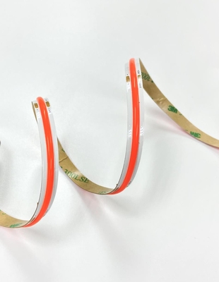 Flexible COB Strip Red Color 10w 24V DC