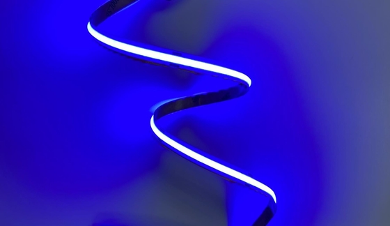 Blue color COB LED Strip 10w IP20