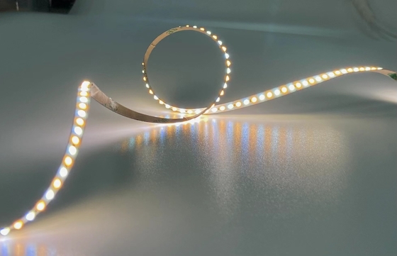 DOT CTA Flexible COB LED Strip Light Tunable White 10w For Decoration