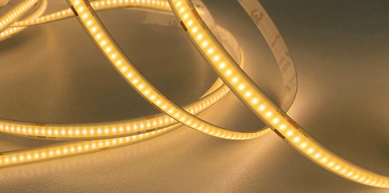 Solder-Free Flexible COB Strip 5m / Reel 24V DC