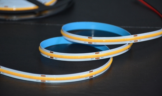 Solder-Free Flexible COB Strip 5m / Reel 24V DC