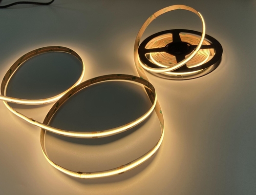 320 Chips Flexible COB Strip 10w 24V DC