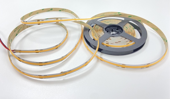 320 Chips Flexible COB Strip 10w 24V DC