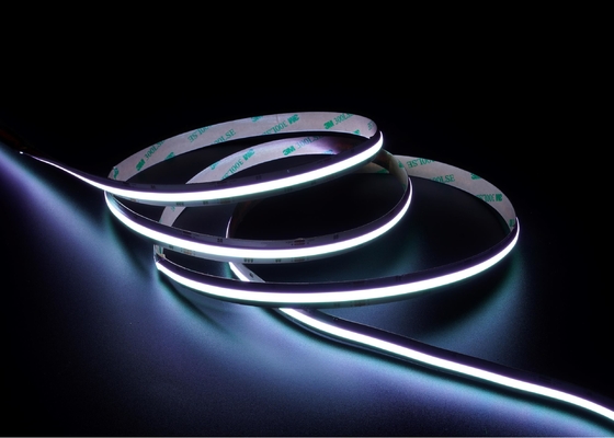 High End Flexible LED COB RGB Strip 15w