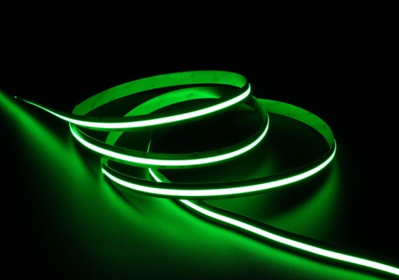 High End Flexible LED COB RGB Strip 15w