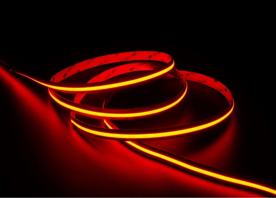 High End Flexible LED COB RGB Strip 15w