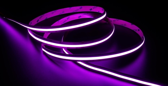 Premium RGB Strip Light Full Color Cob Led Strip	12mm Width
