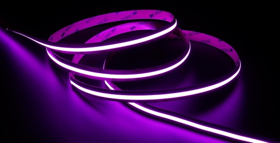 Premium RGB Strip Light Full Color Cob Led Strip	12mm Width