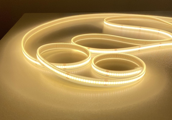 IP68 LED COB Strip Light 24V