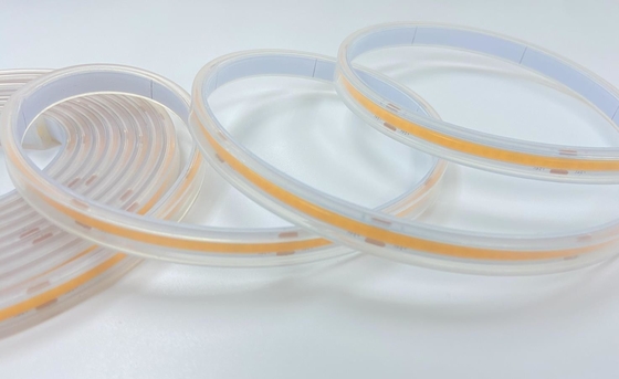 Dot Free Flexible Cob Led IP65 Silicon Extrusion Standard Series