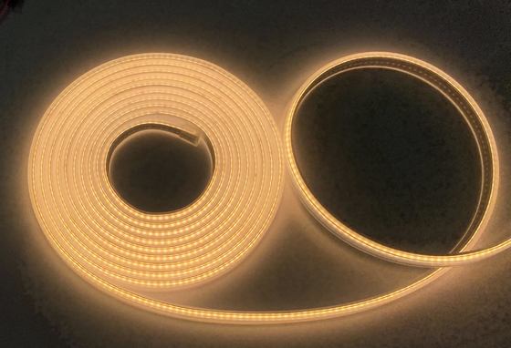 Dot Free Flexible Cob Led IP65 Silicon Extrusion Standard Series