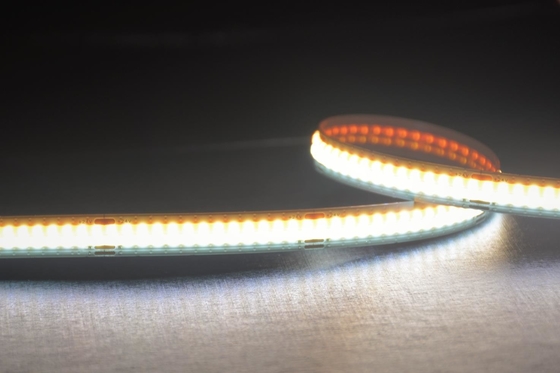 Dou Line Flexible COB LED Strip CAT Dynamic White 24v Cob Led Strip Light