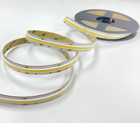 Dot-Free CAT Flexible COB LED Strip Dynamic White 50mm Length