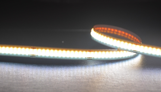 IP20 CAT Doul Line Flexible COB LED Strip Dynamic White