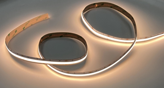 Dynamic White CAT Led Strip Cob , 24V DC Cob Strip Lighting