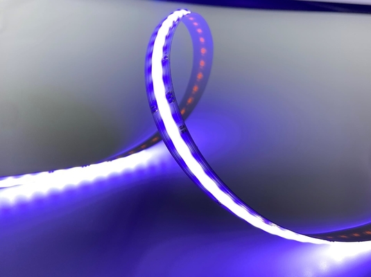 Dot-Free COB LED Strip Light 24V DC 5-In-1 Color 20w 12mm Width