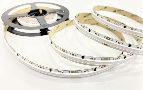 High Performance Flexible COB LED Strip Dotless Pixel 13.5W