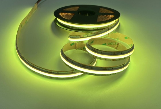 Flexible RGB Controller 12V COB LED Strip Light 1008chips/M