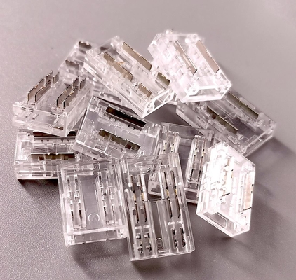IP20 Strip Light Connectors 2 3 4 Pin For COB LED 8mm10mm Pcb