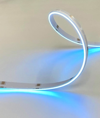 Dotless Sideview COB Tape Light 10w High CRI Smooth Linear Lighting